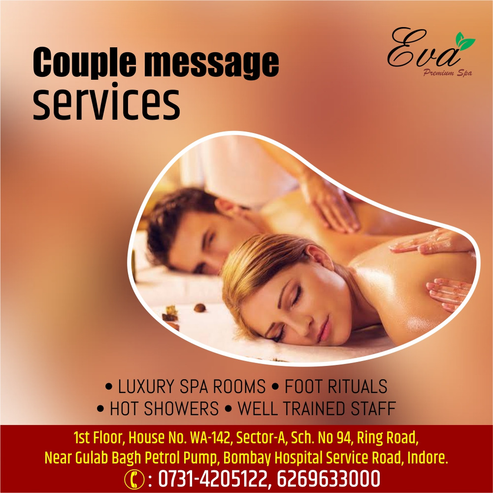 Best Couple Spa in Indore